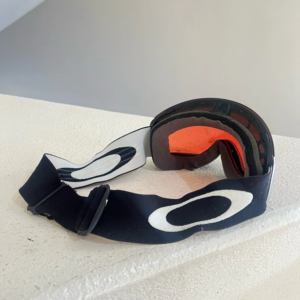 Super Scratch Oakley SNOW GOGGLES‎ FLIGHT